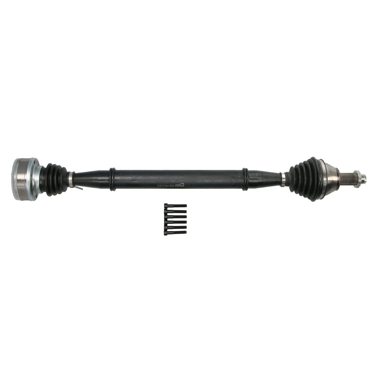 Vetoakseli PASCAL G2S017PC