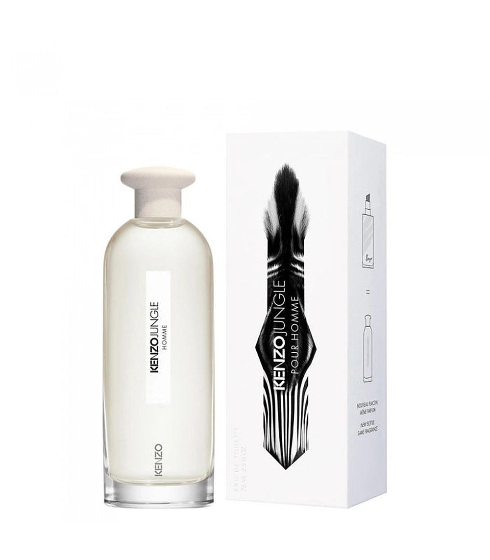 Kenzo Jungle Homme - EDT - Tilavuus: 75 ml