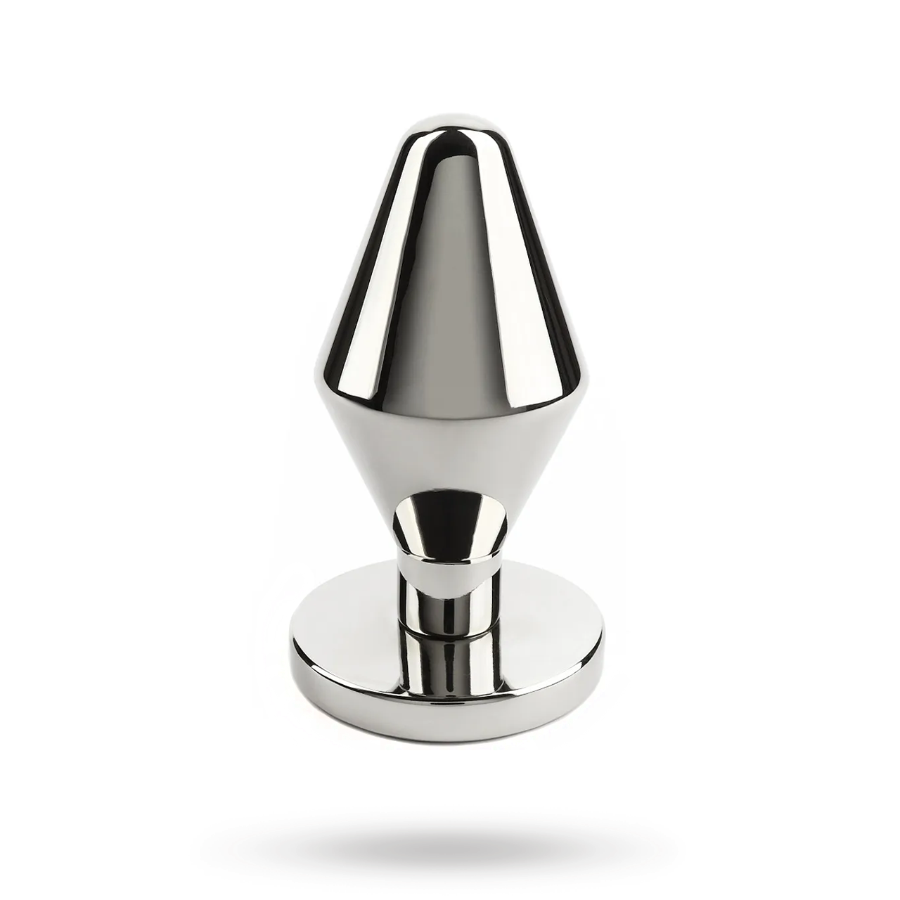 Classic Butt Plug Medium Anaalitappi metallia