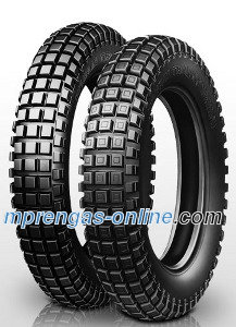 Michelin Trial Light ( 80/100-21 TT 51M M/C, etupyörä )