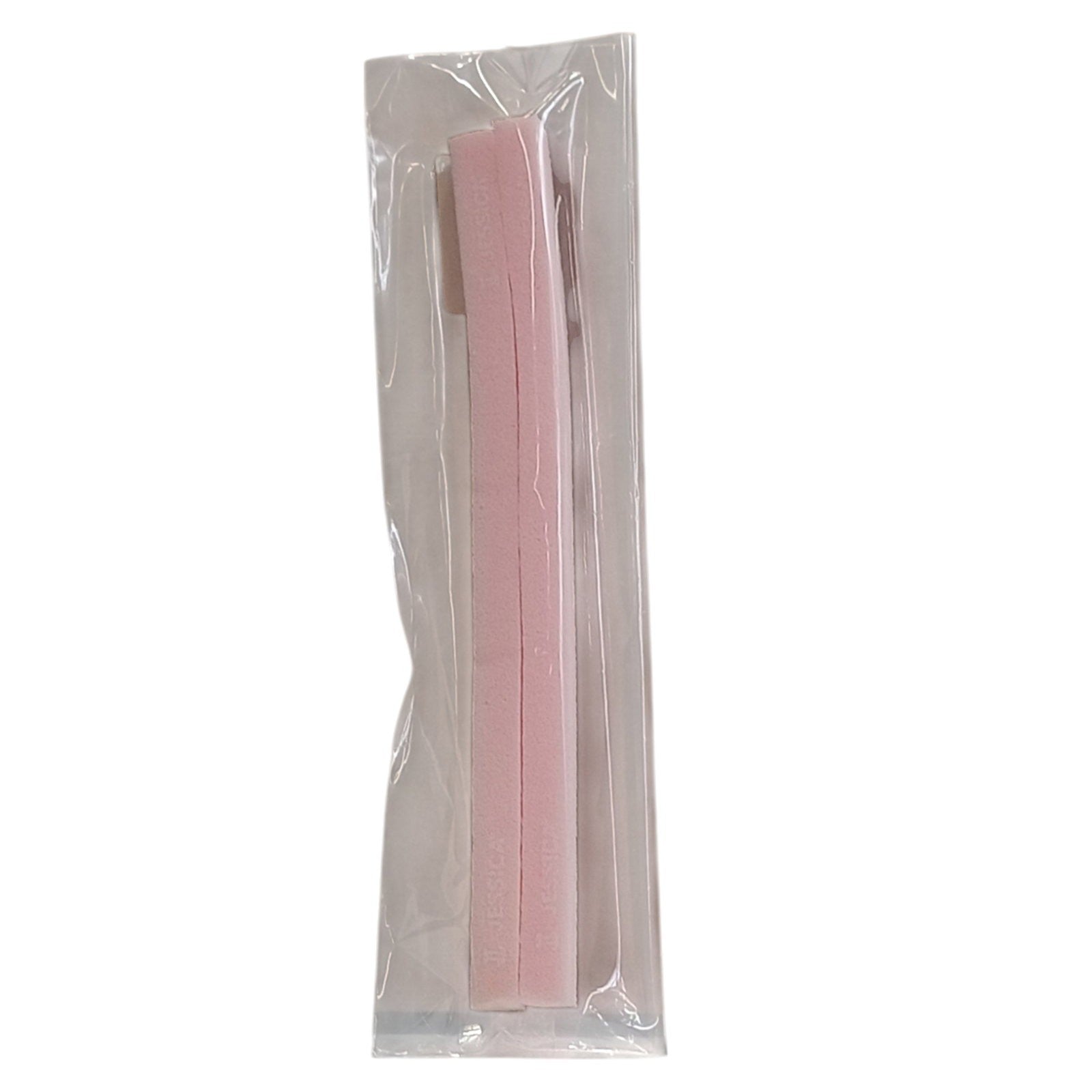 Duo-setti Jessica ZenSpa Toe Separator Pink 2kpl