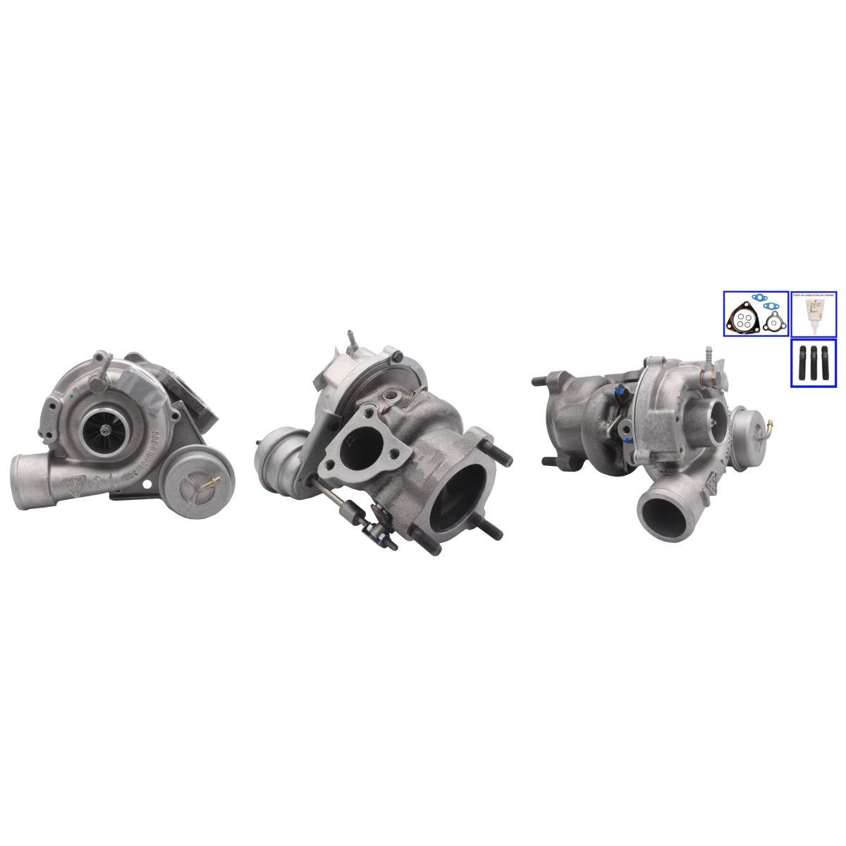 Turboahdin ELSTOCK 91-1027