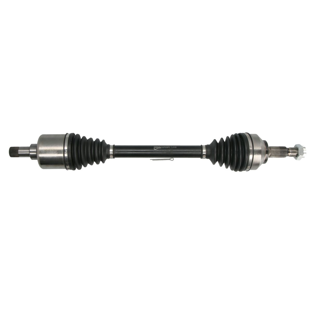 Vetoakseli PASCAL G2P059PC