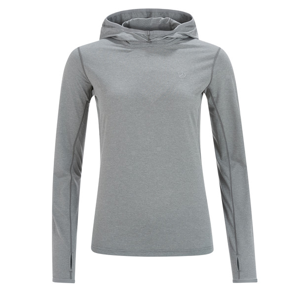 ABISKO SUN-HOODIE W