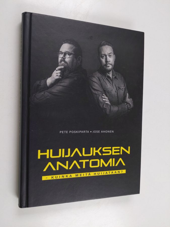 Huijauksen anatomia