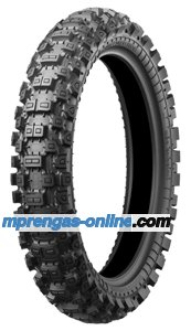 Bridgestone X 40 R ( 100/90-19 TT 57M takapyörä, M/C, kumiseos HARD )