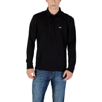 ARMANI EXCHANGE Paita  musta