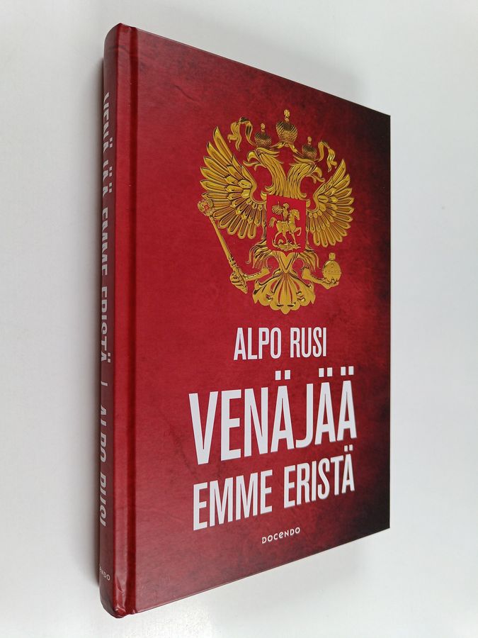 Venäjää emme eristä