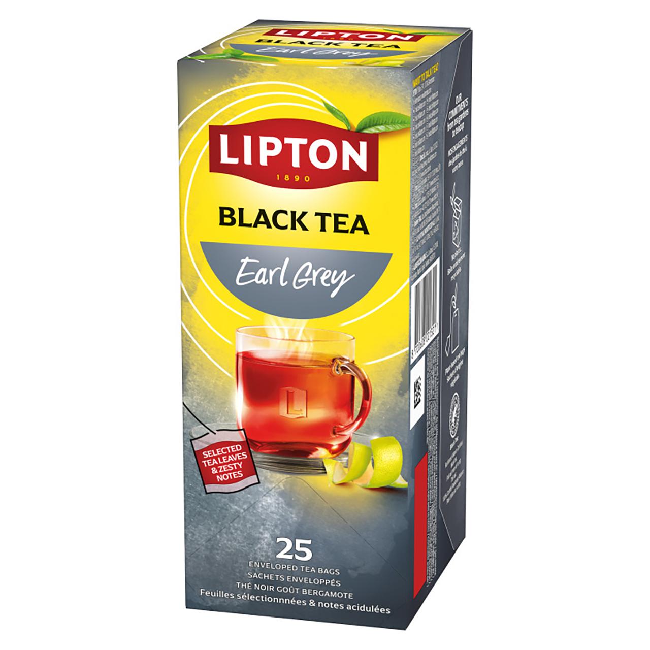 Lipton Lipton Earl Grey, 25 pss 3228881018403 Vastaa: N/A