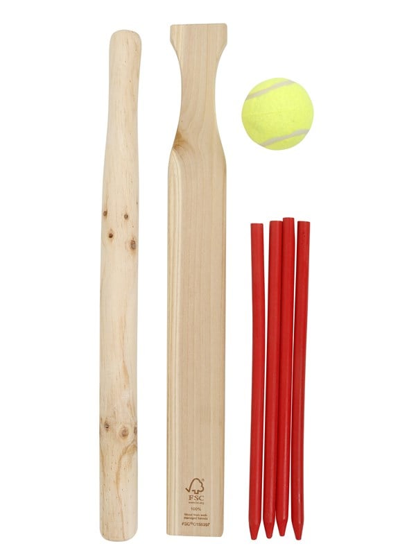 Play> it® pyöreä pallo puisilla lisävarusteilla
