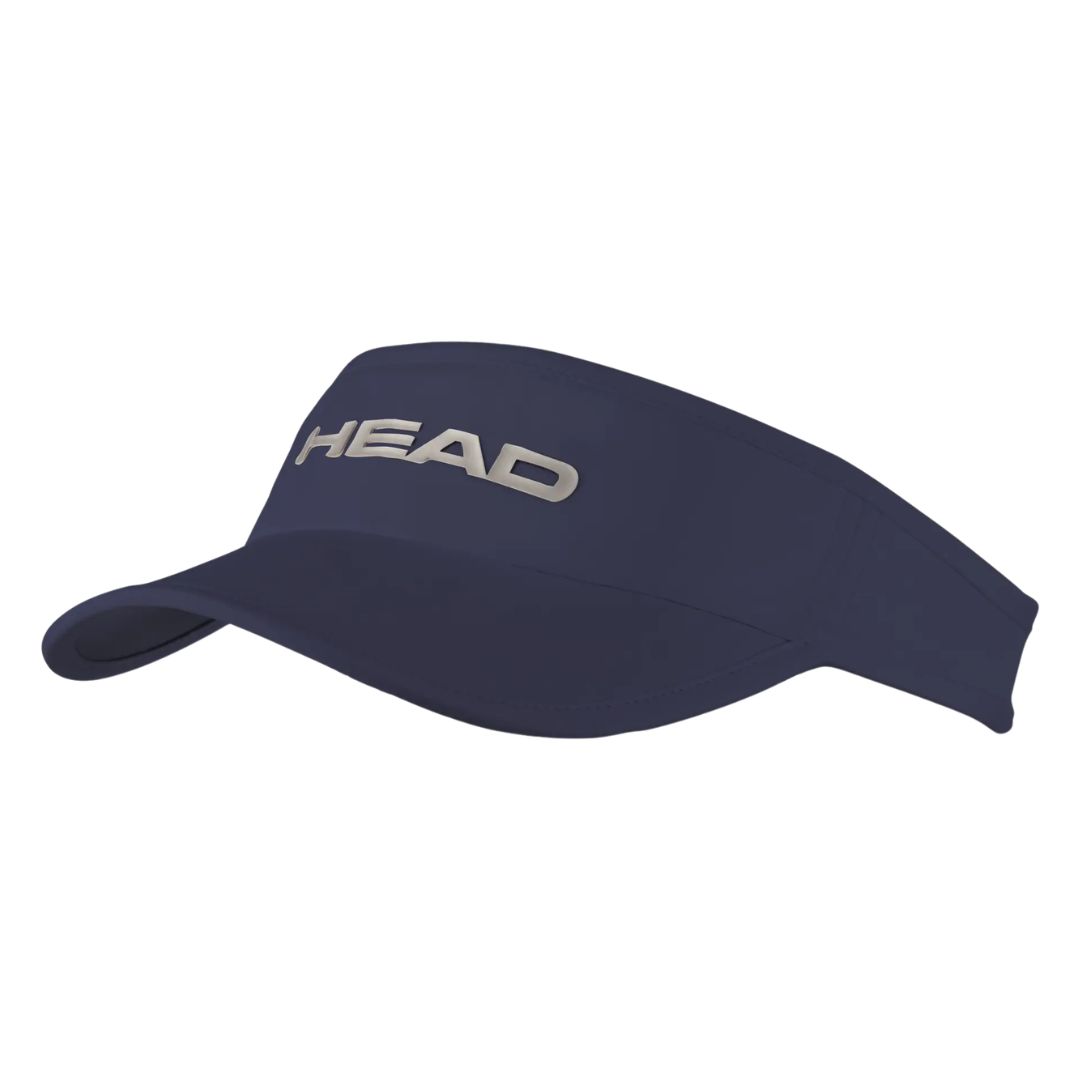 Head Pro Player Visor, Lippalakki/Visiirit