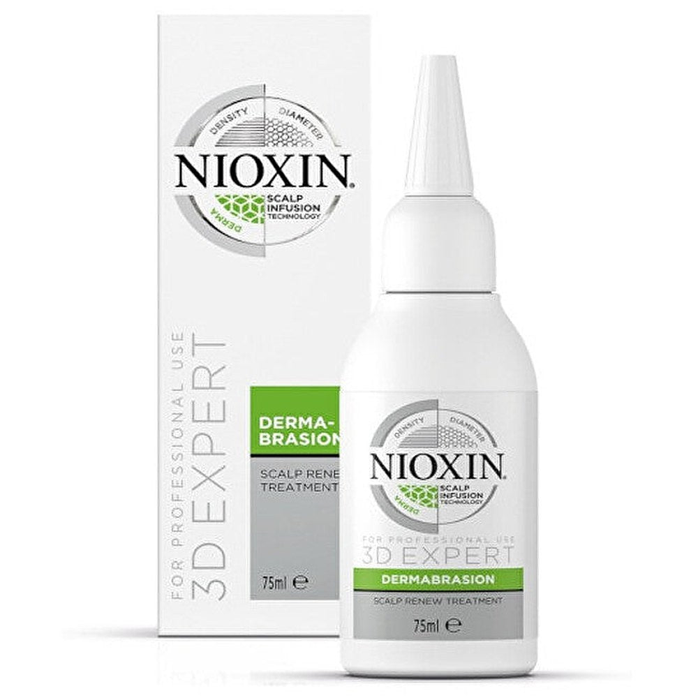 Nioxin 3D Expert Derma -Brasion (päänahan uudistava hoito) 75 ml