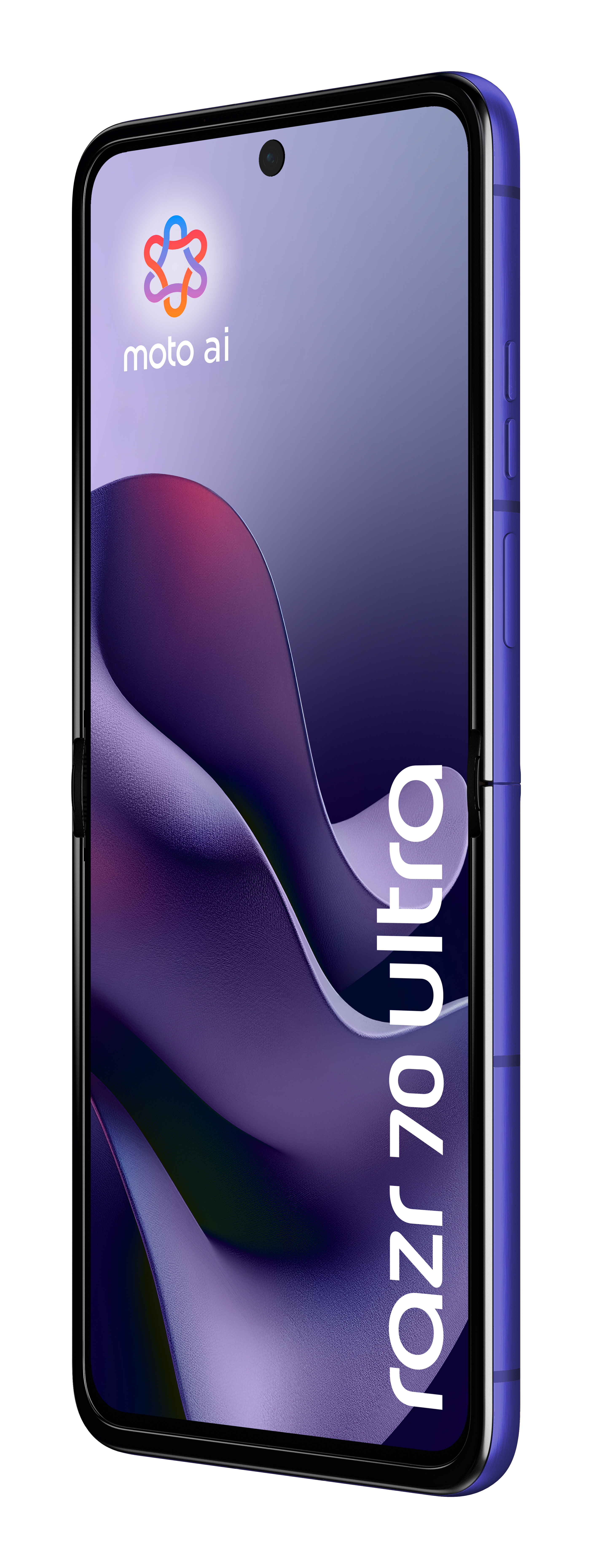 Motorola Razr 70 Ultra älypuhelin 16/512 GB (Orient Blue)