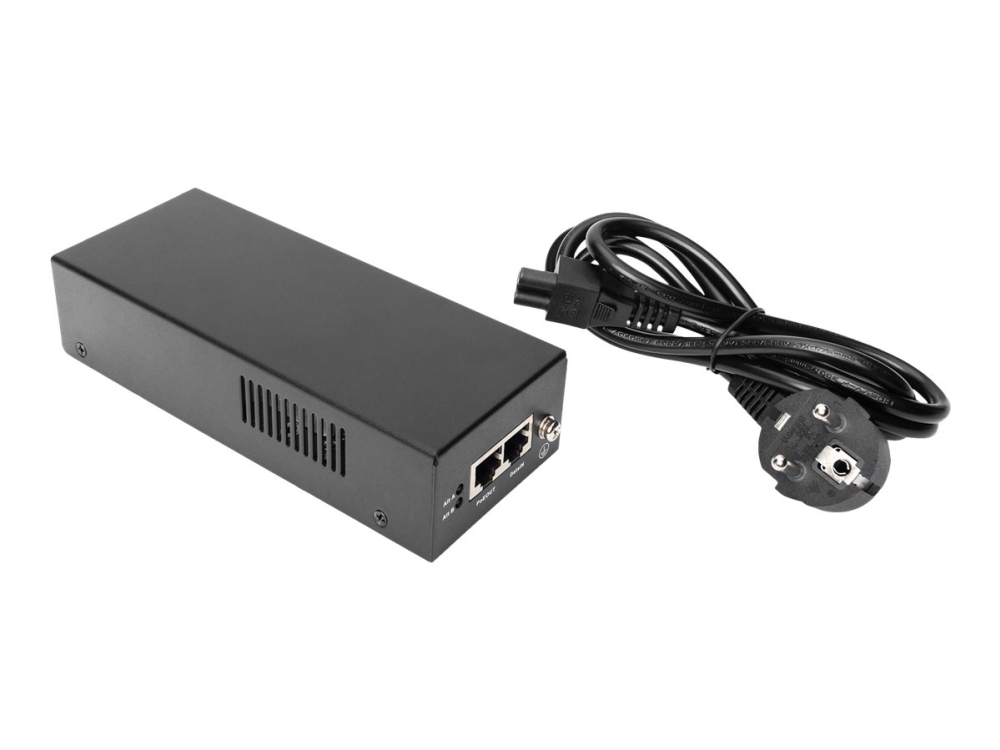 Digitus Gigabit Poe Injector 802.3bt 85w