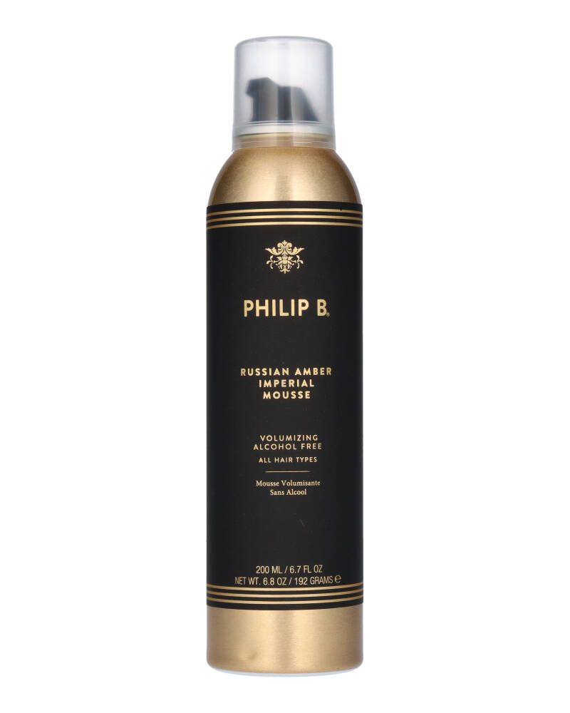 Philip B Russian Imperial Volumzing Mousse 200 ml