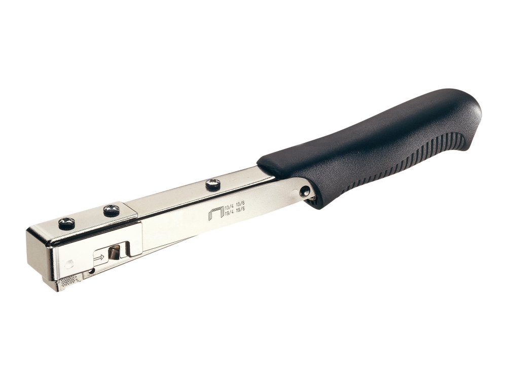 Stapler R19E silver