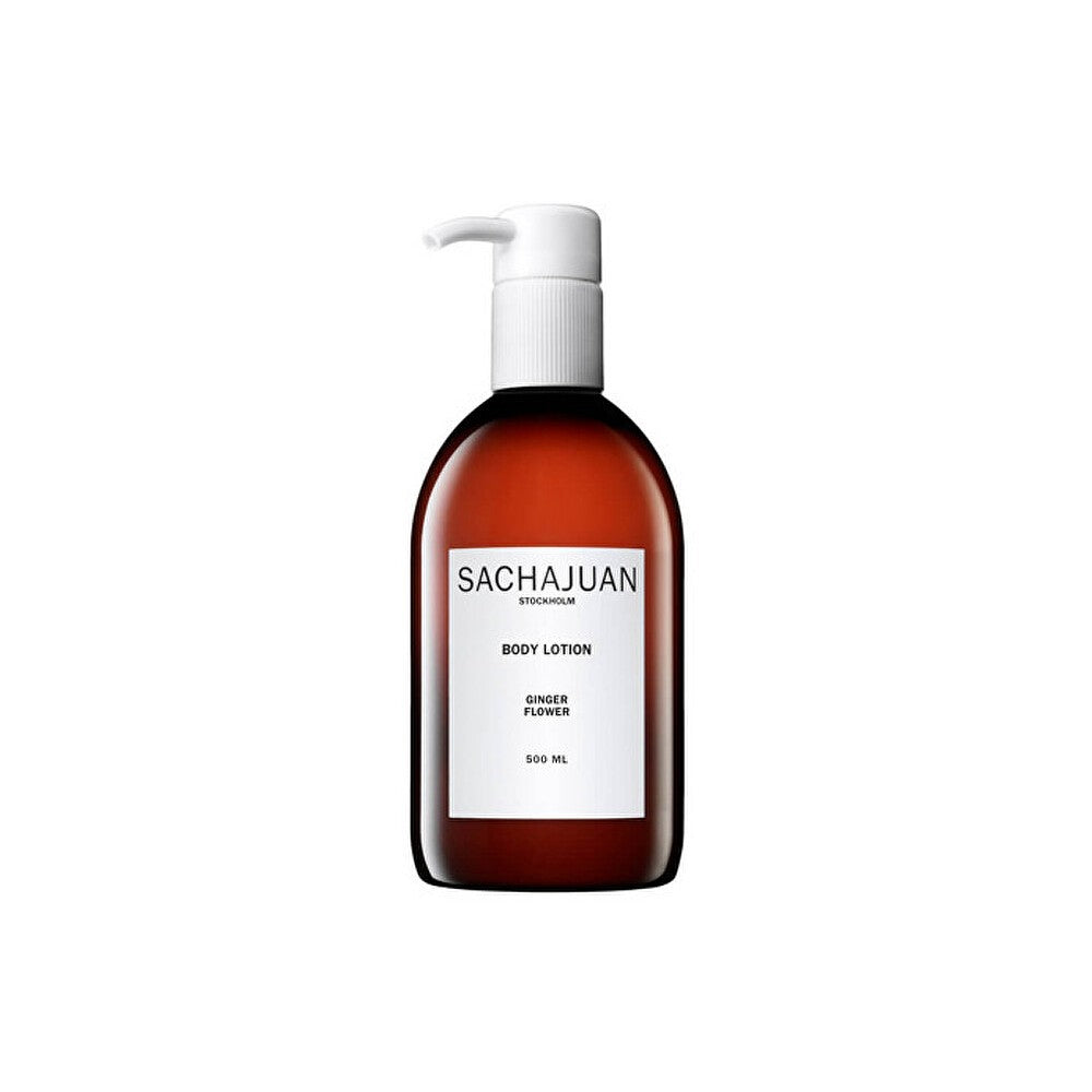 Sachajuan SJ Kehovoide Inkiväärikukka - Tilavuus: 500 ml