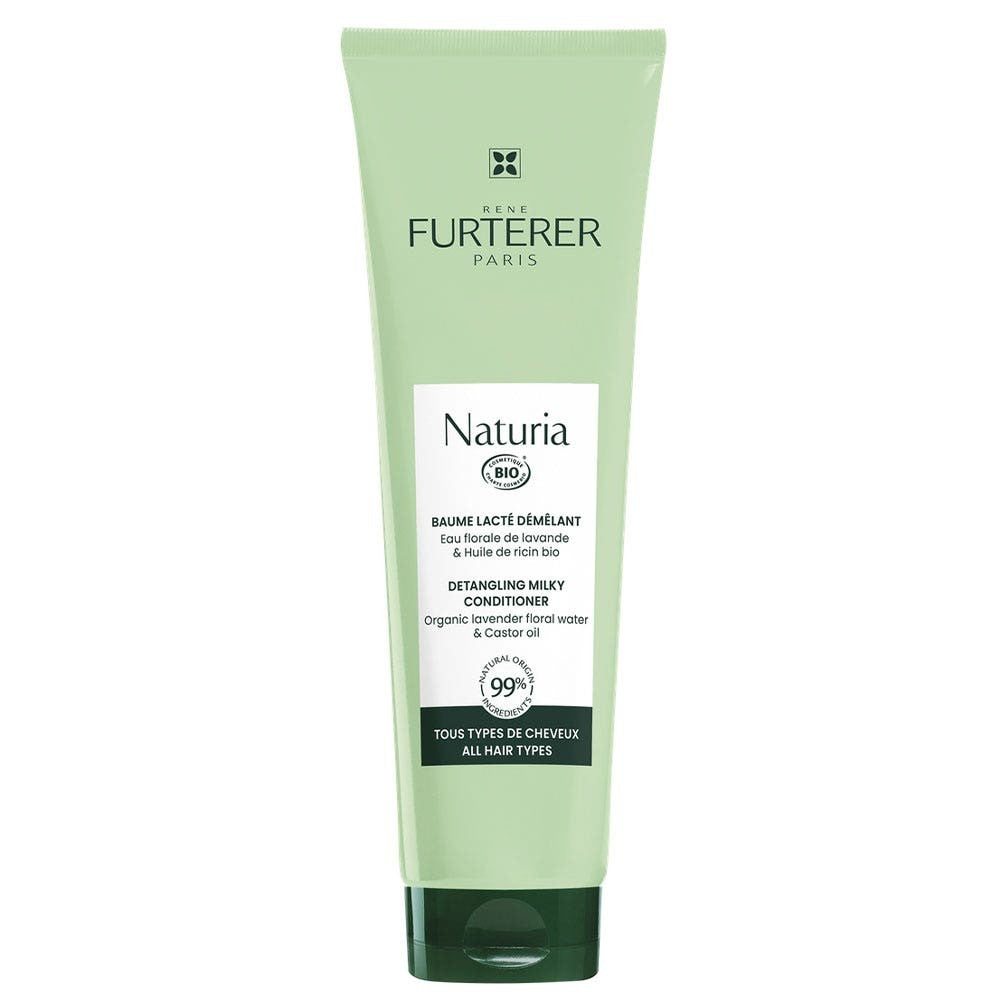 René Furterer Naturia Detangling Milk Conditioner 150ml