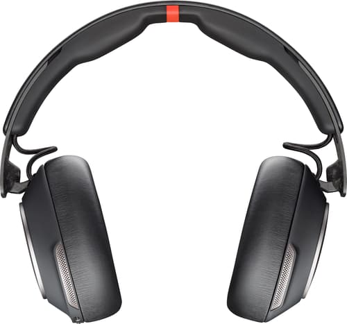 HP Poly Voyager Surround 85 UC USB-C -kuulokkeet (sis. USB-C/A-sovittimen ja lataustelineen)