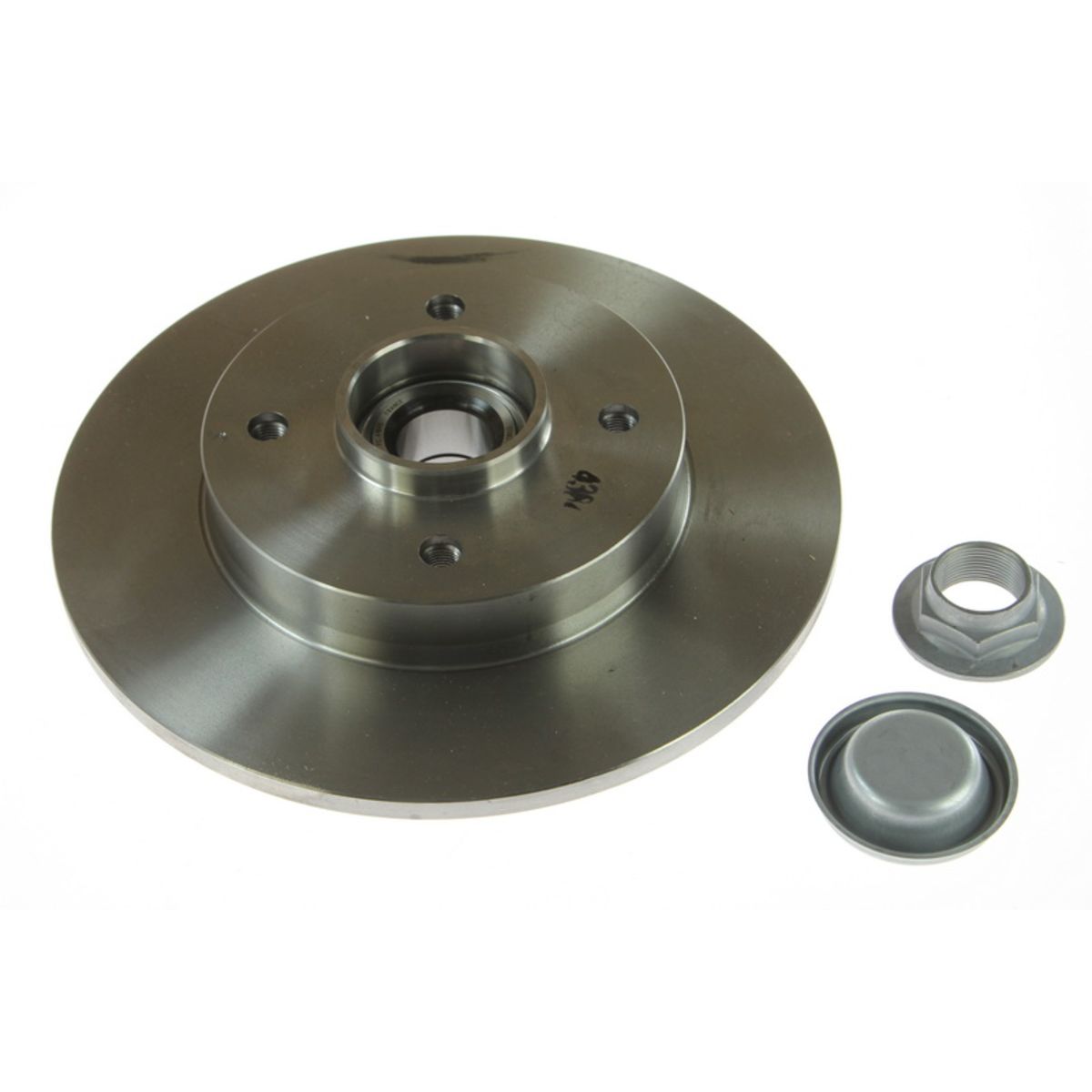 Jarrulevy BREMBO 08.9512.27