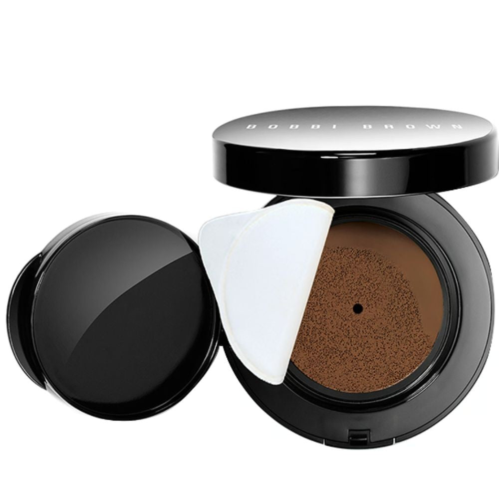 Bobbi Brown, iho, pitkäkestoinen, kompakti meikkivoide, Rich, SPF 15, 13 g