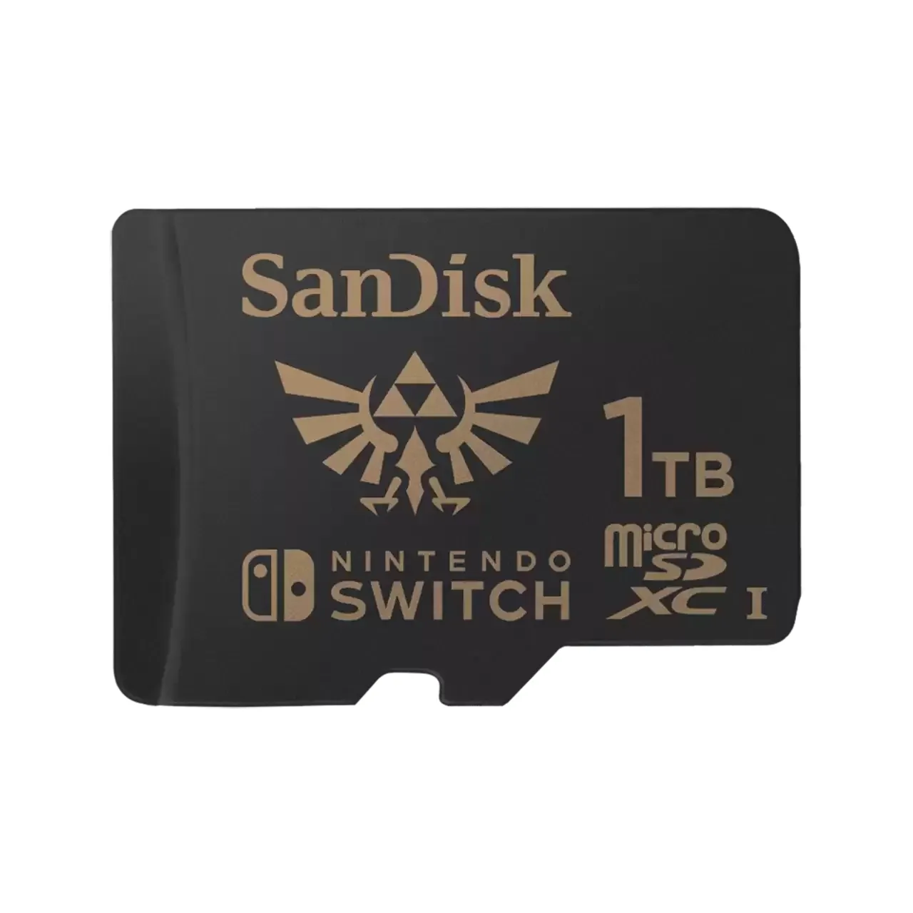 SanDisk - Flash-muistikortti - 1 TB - microSDXC UHS-I