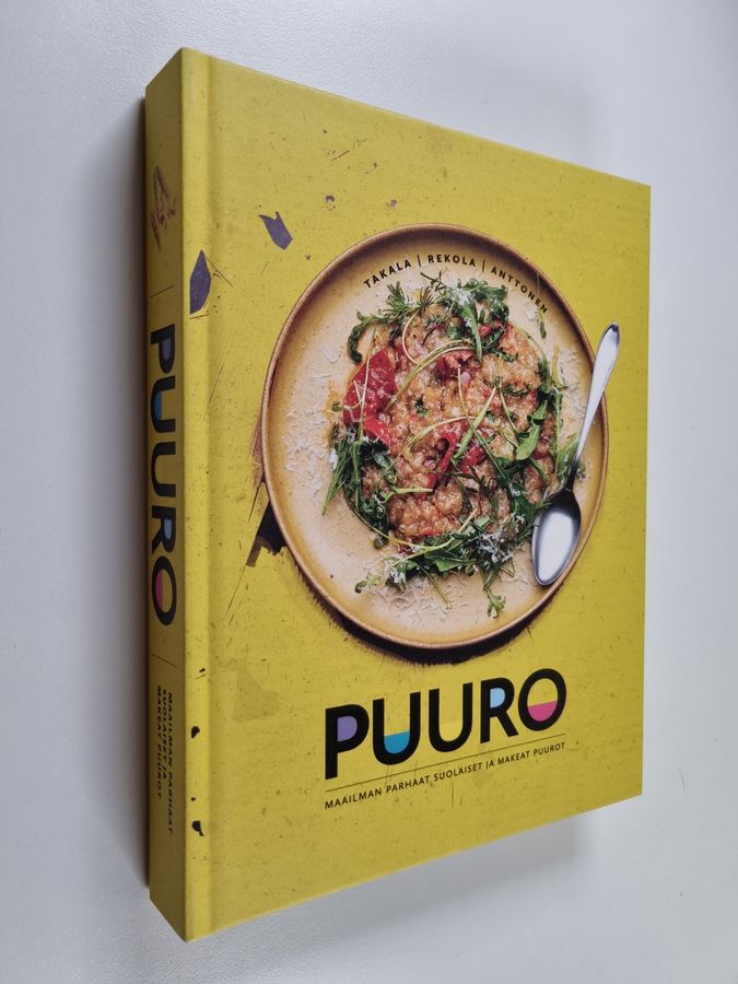 Puuro - Maailman parhaat suolaiset ja makeat puurot