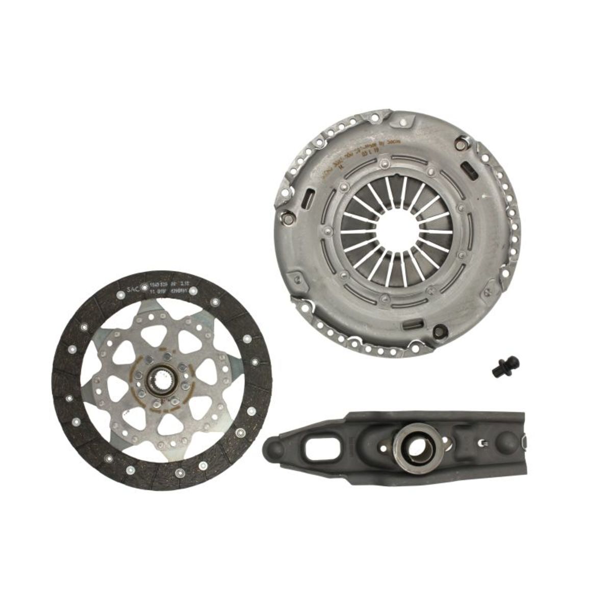Kytkinpaketti SACHS 3000 951 042
