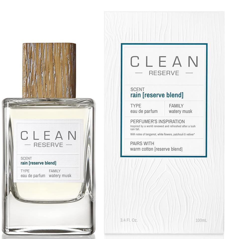 Clean Reserve Rain [Reserve Blend] EDP U 100 ml