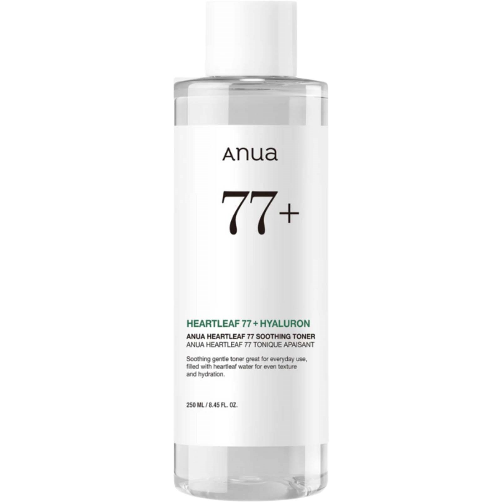 Anua Heartleaf 77% Soothing Toner 250 ml 250 ml
