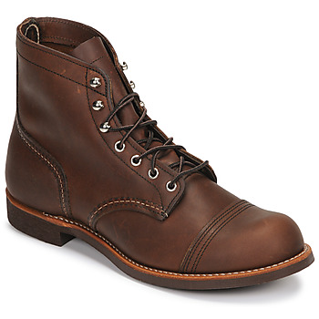 Red Wing Shoes Red Wing Iron Ranger 6'' kengät, Amber Harness