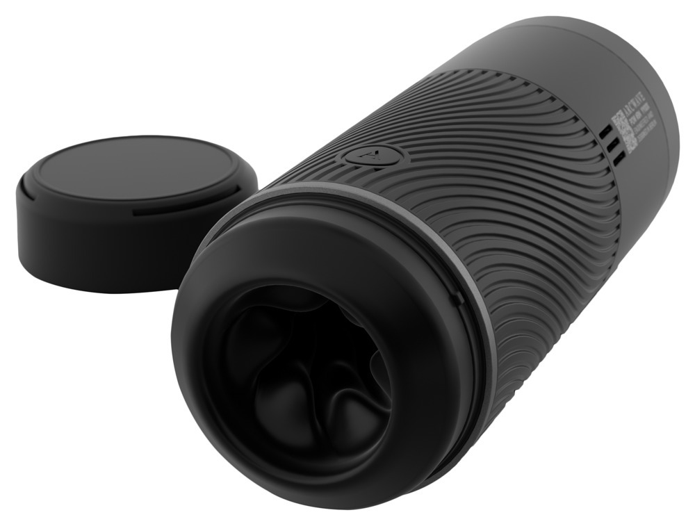 Arcwave Pow Stroker Black Stroker