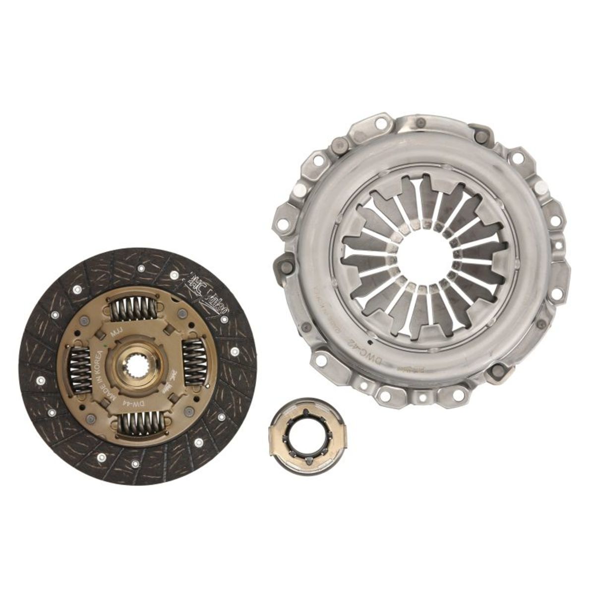 Kytkinpaketti VALEO 828053