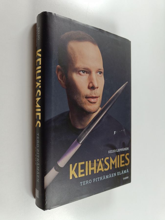 Keihäsmies