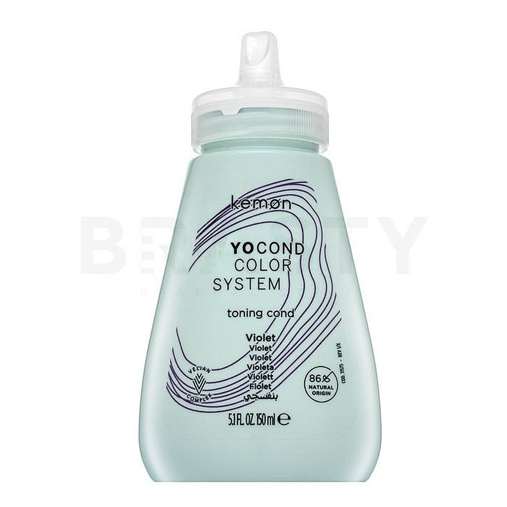 Kemon Yo Cond Color Syetem Toning Conditioner 150ml Punainen