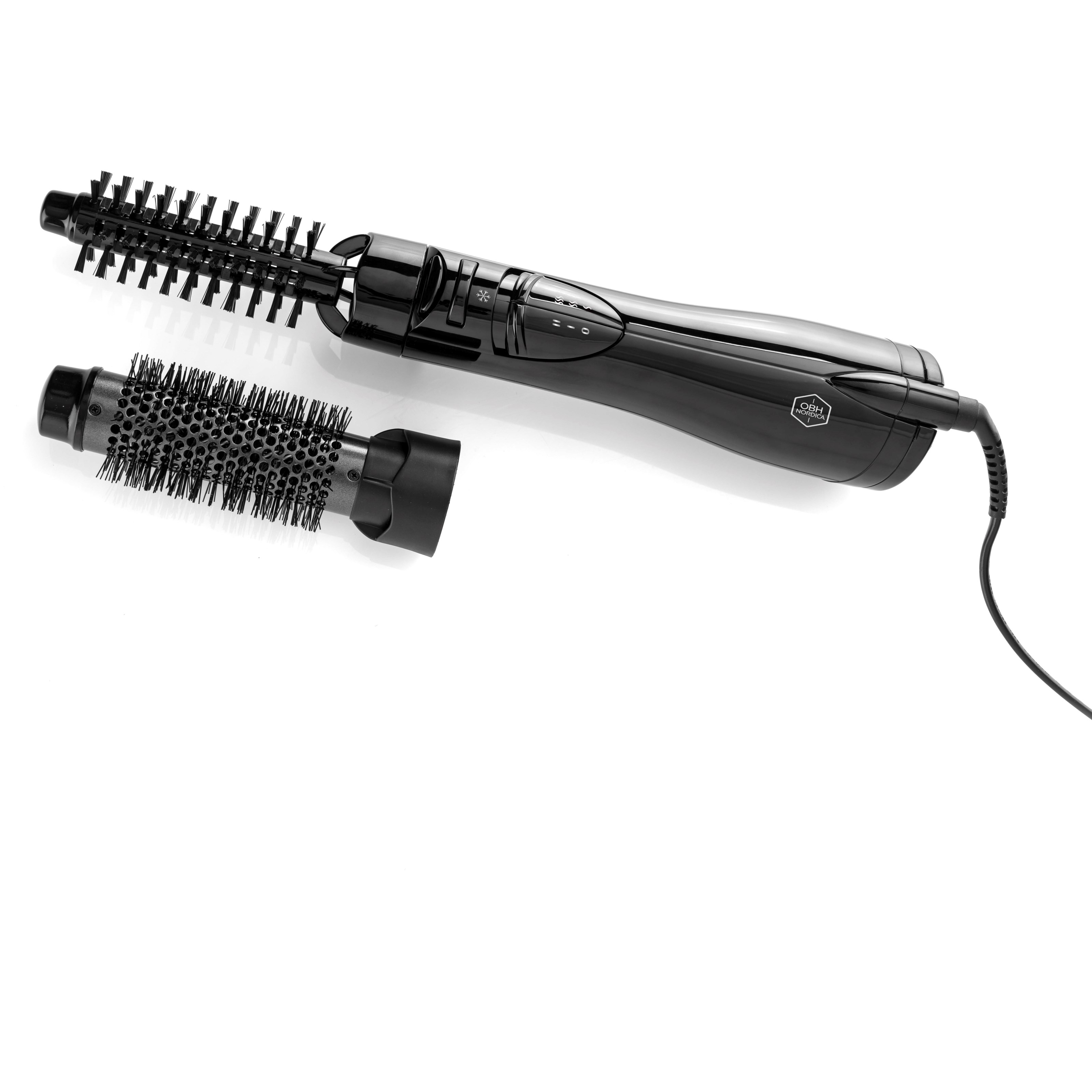 OBH Nordica Kiharrin Taiteilija Air Styler Air Curl 3597