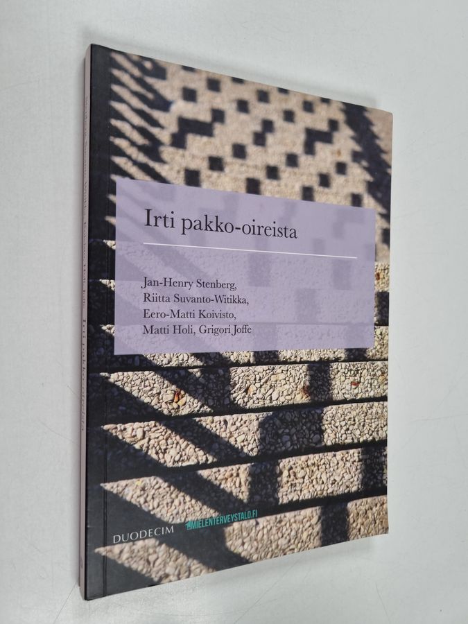 Irti pakko-oireista