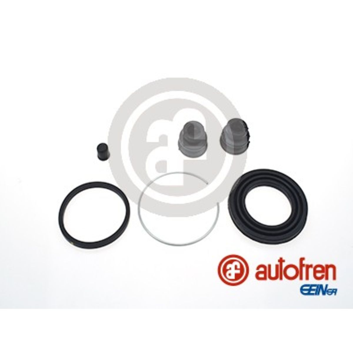 Jarrusatulan korjaussarja AUTOFREN SEINSA D4528