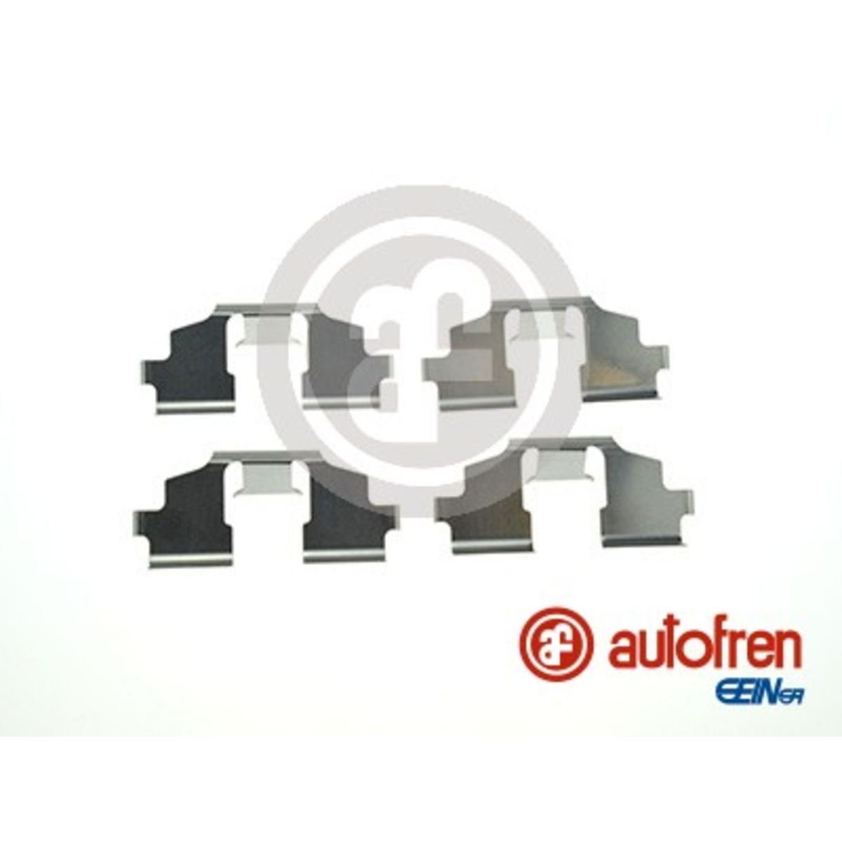 Jarrupalojen asennussarja AUTOFREN SEINSA D42965A