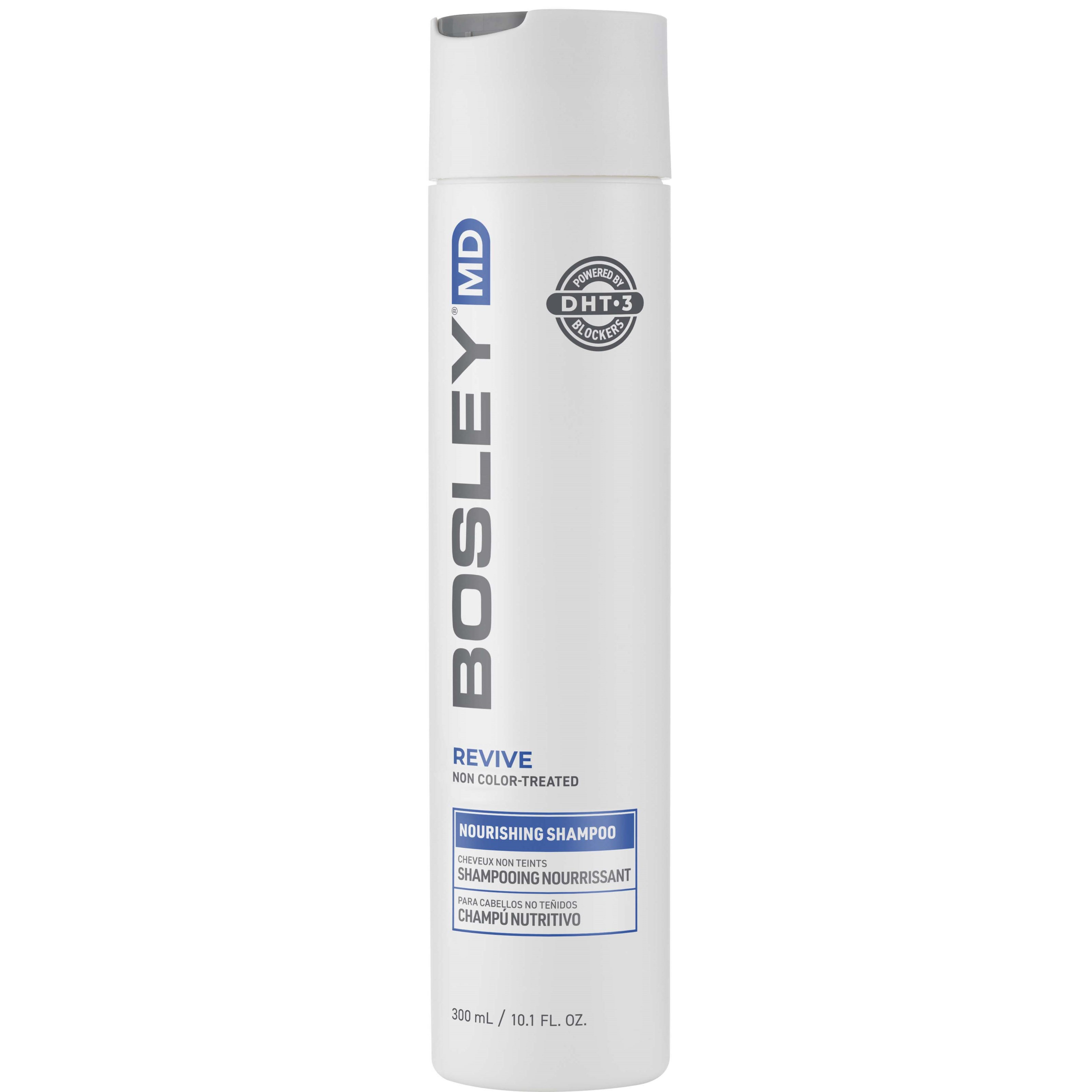 BosleyMD BOSRevive Non Color Treated Hair Nourishing Shampoo 300 ml