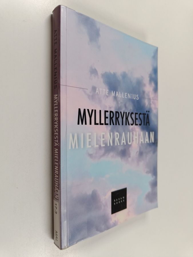 Myllerryksestä mielenrauhaan