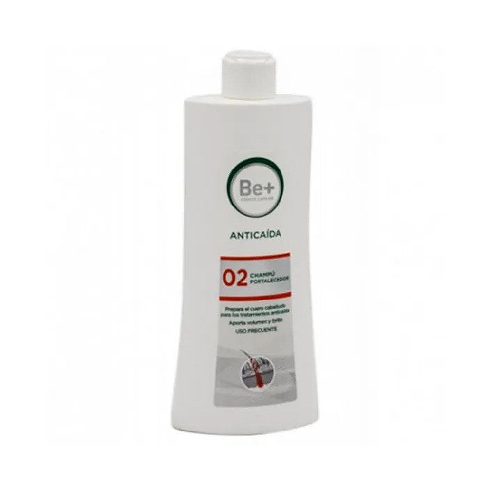 Be+ Vahvistava Anti-Aging Shampoo 250ml
