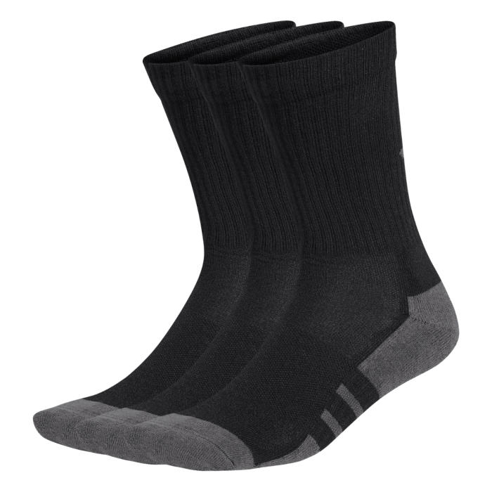 adidas Essential Climacool Crew Socks 3-Pack 43-45 / L