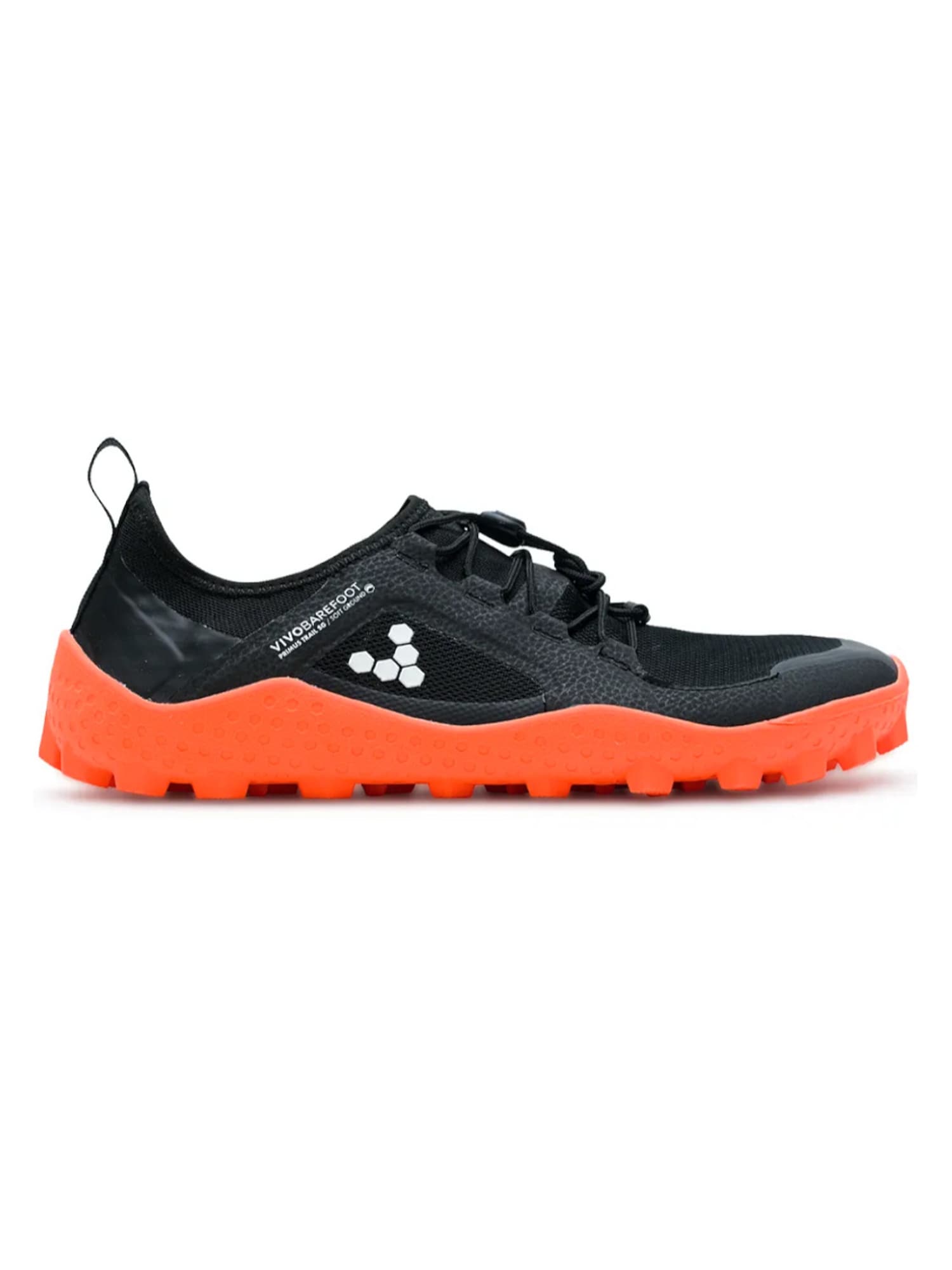 Vivo Barefoot Matalavartiset tennarit 'PRIMUS TRAIL III SG'  musta