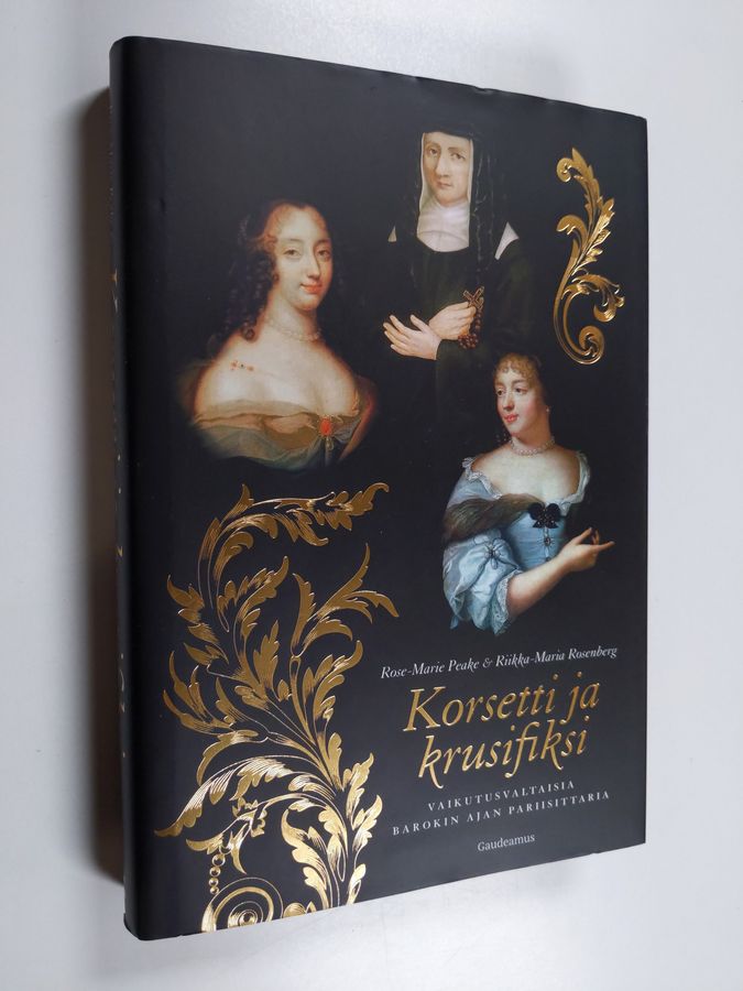 Korsetti ja krusifiksi