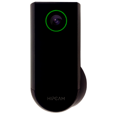 HIPCAM Outdoor Pro Smart Home -valvontakamera
