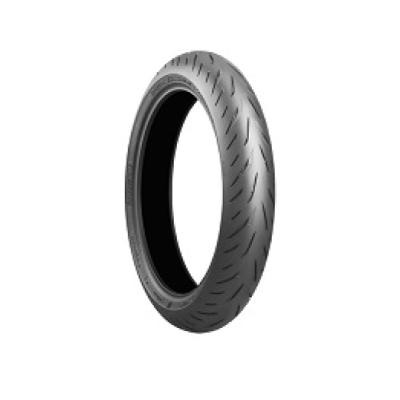 Bridgestone S 22 F ( 120/70 ZR17 TL (58W) M/C, Variante M, etupyörä )