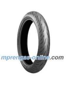 Bridgestone S 22 F ( 120/70 ZR17 TL (58W) M/C, Variante M, etupyörä )