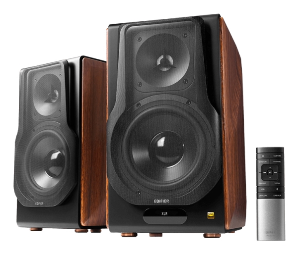 Edifier S3000MKII - speaker - for TV - wireless