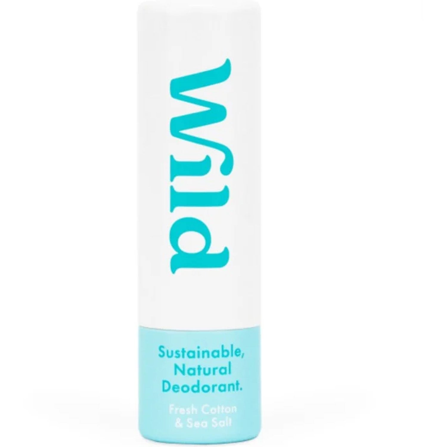 Wild Deo Stick Mini Cotton - 16 g